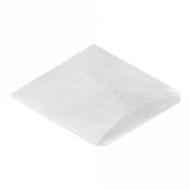Greaseproof Takeaway Bags (8.5x8.5) X1000