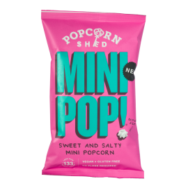 Sweet and Salty Mini Pop! 24 x 28g