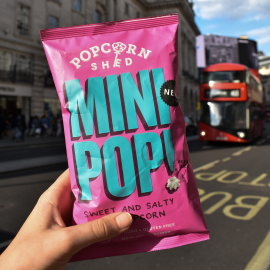 Sweet and Salty Mini Pop! 24 x 28g