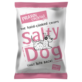 Salty Dog Prawn Cocktail 24 x 40g