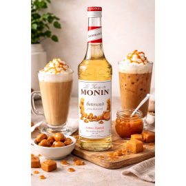 Monin Butterscotch Syrup 70cl