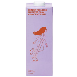 Minor Figures Chai 6x1ltr