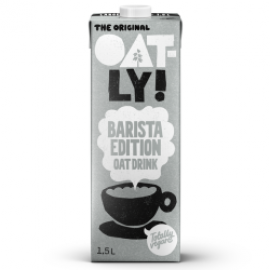 Oatly Foamable Large 6x1.5ltr