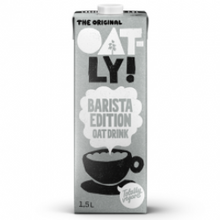 Oatly Foamable Large 6x1.5ltr