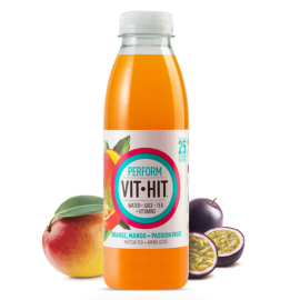 Vit Hit Perform Mango 12 x 500ml