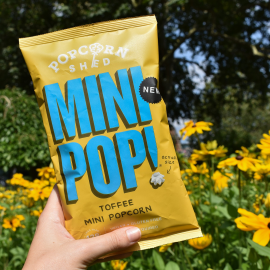 Toffee Mini Pop! 24 x 20g