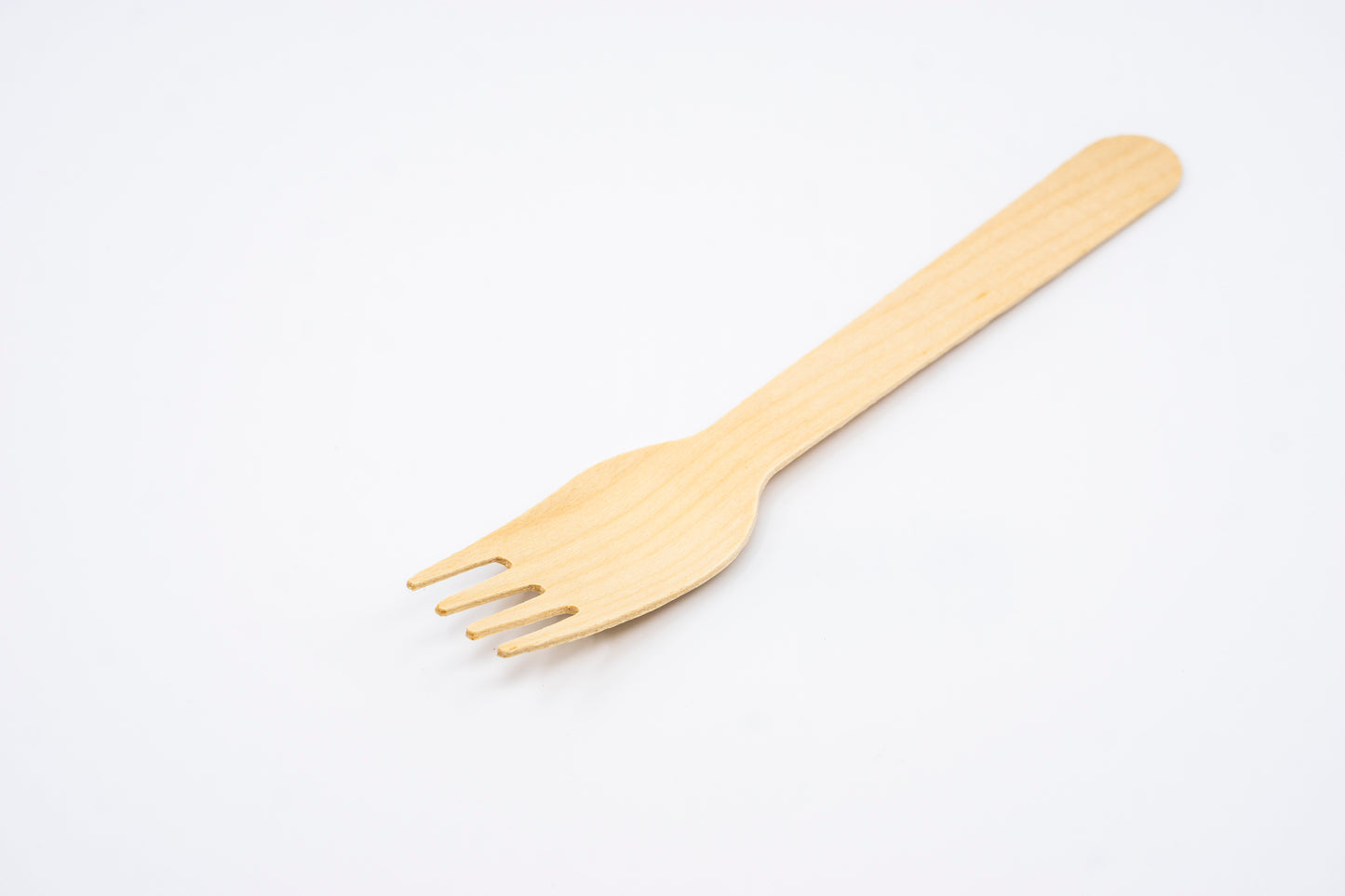 Wooden Fork X1000